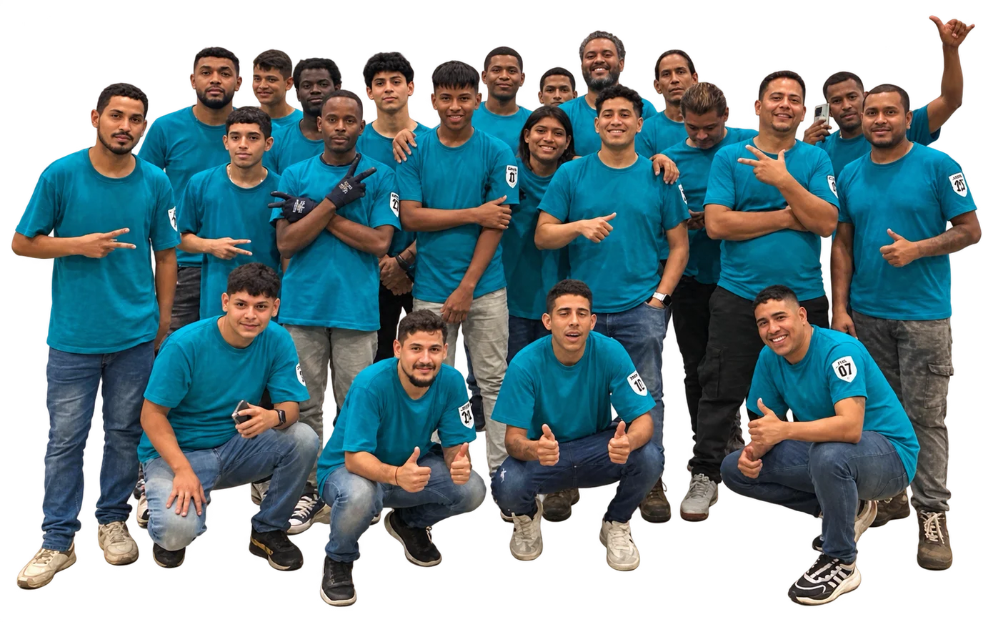 Equipo de Mudanza Panamá